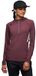 Black Diamond Alpenglow Pro Hoodie Vrouwen Paars M