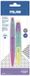 Milan Vulpotlood Pen Blauw Kunststof