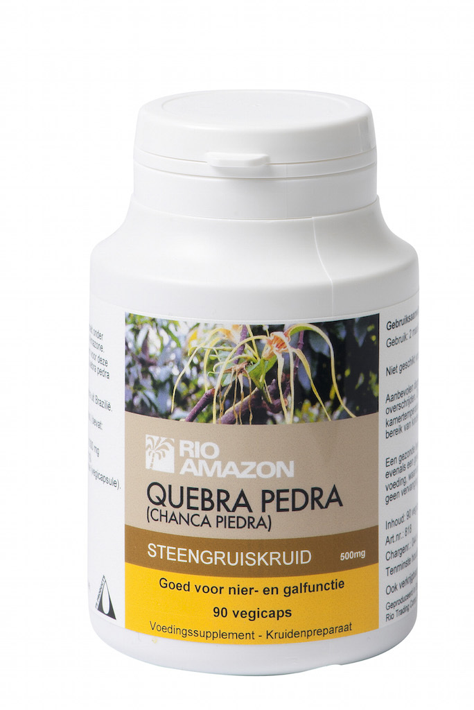 Rio Quebra Pedra Capsules 90st