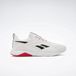 Reebok NANOFLEX TR 2 Chaussures de sport pour homme Blanc - Noir - Rouge