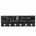 Caline C-300 Multieffectpedaal met Reverb Delay Chorus Distortion Boost en Tuner