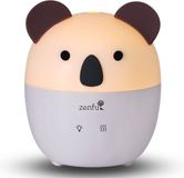 Zenful Koala - Aroma diffuser en nachtlampje - Wit - 200ml