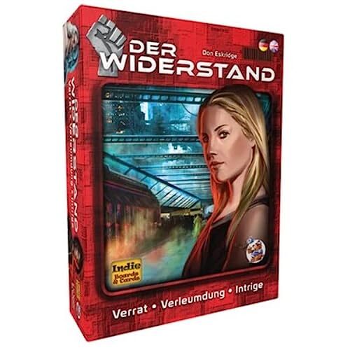 Heidelberger Spieleverlag IBCD0011 kaartspel