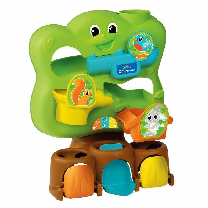 Clementoni Baby Activity Center - Educational Toy for Toddlers (1-3 Years)