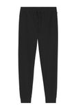 BOSS Pantalon de pyjama anthracite / noir