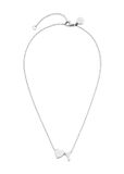PURELEI Ketting Letter Heart Y