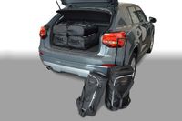 Car-Bags.com Car-Bags Reistassenset geschikt voor Audi Q2 (GA) 2016-heden Original