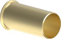 KIRCHHOFF MS Steunmof - Blanco - Knelfitting Voor 22 mm Koperen Buis (4x)