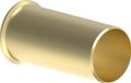 KIRCHHOFF MS Steunmof - Blanco - Knelfitting Voor 22 mm Koperen Buis (4x)