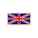 Quattroerre 421 sticker Engelse vlag