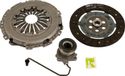 Kit d'accouplement à 3 composants 220 Ø mm 71724597