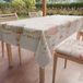 PETTI Artigiani Italiani - Vlekafstotend rechthoekig tafelkleed voor feestjes en verjaardagen voor kinderen, tafelkleed voor keuken, feestdesign, 01 x 18 plaatsen (140 x 360 cm), 100% Made in Italy