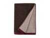 Mette Ditmer Serviette Soft 50x90 cm Brun-sable