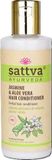 Sattva Ayurveda Conditioner met aloë vera en jasmijn, 210 ml