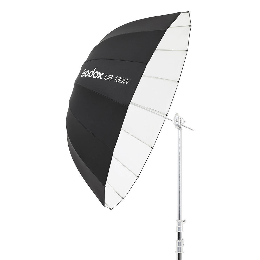 Godox 130cm Parabolic Umbrella Black&White