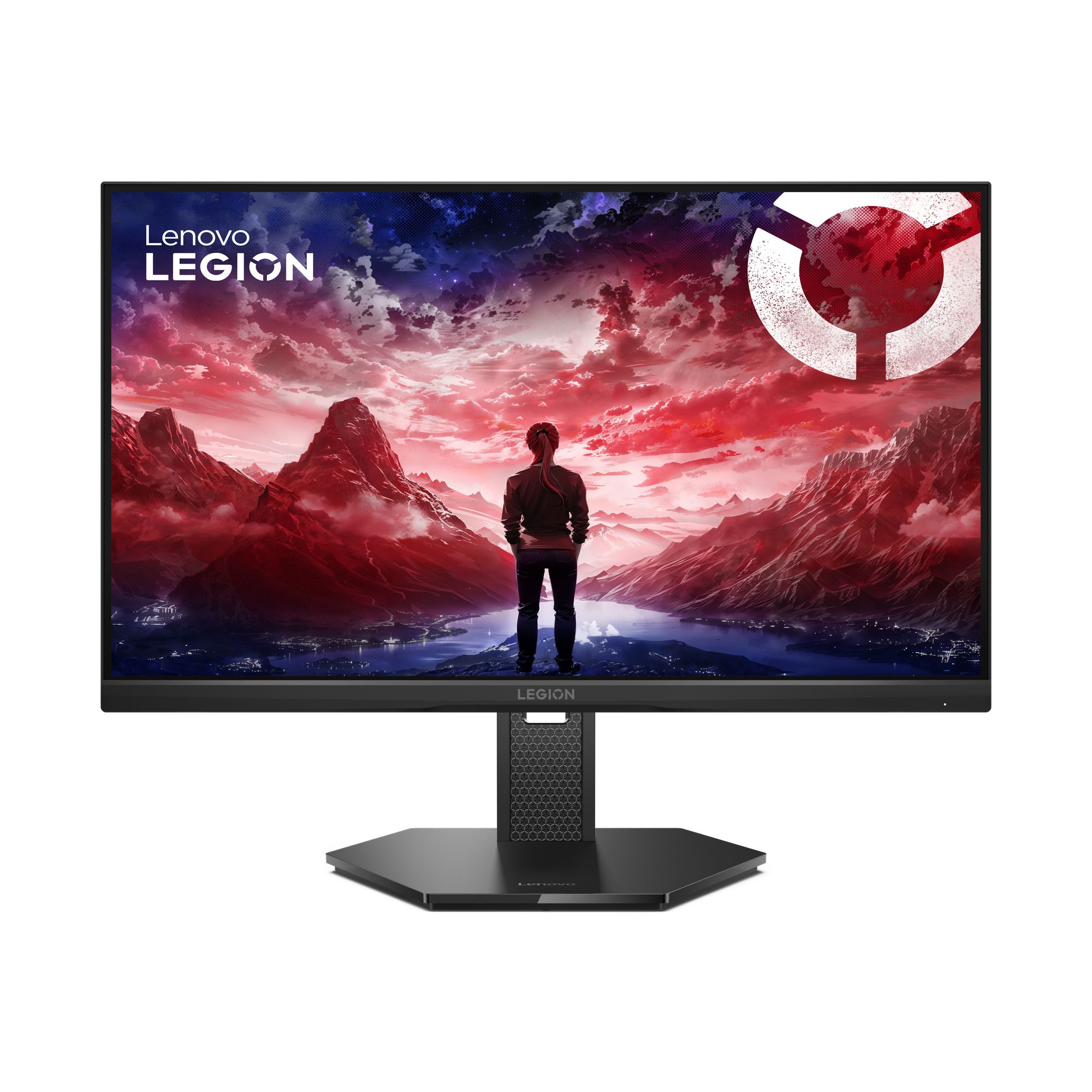 Lenovo Monitor 67D4GAC3EU Full HD 24,5"
