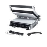 Genius Chef Grill de contact multifonctionnelle avec 10 programmes