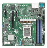 Asrock EC262D4U moederbord Intel C262 LGA 1700 micro ATX