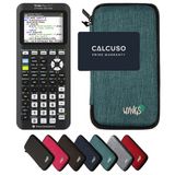 Texas Instruments TI-84 Plus CE-T Python Edition Grafische Rekenmachine - Turkoois