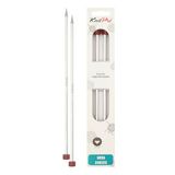 KnitPro Nova Cubics Breinaalden 25cm 5.50mm Multikleur Hout