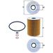 MAHLE Ölfilter OX254D2