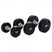 Taurus polyurethaan compacte halter 50 kg