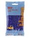 Hama Parels 207-24 - kralenzakjes 1000 stuks transparant/lila
