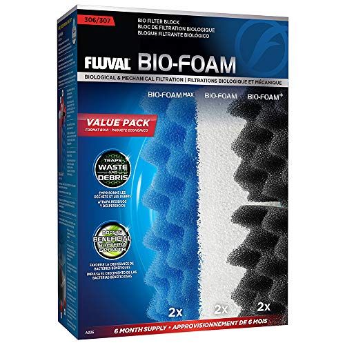 Fluval 307 Bio Foam Pack - 250 g - 6 Months