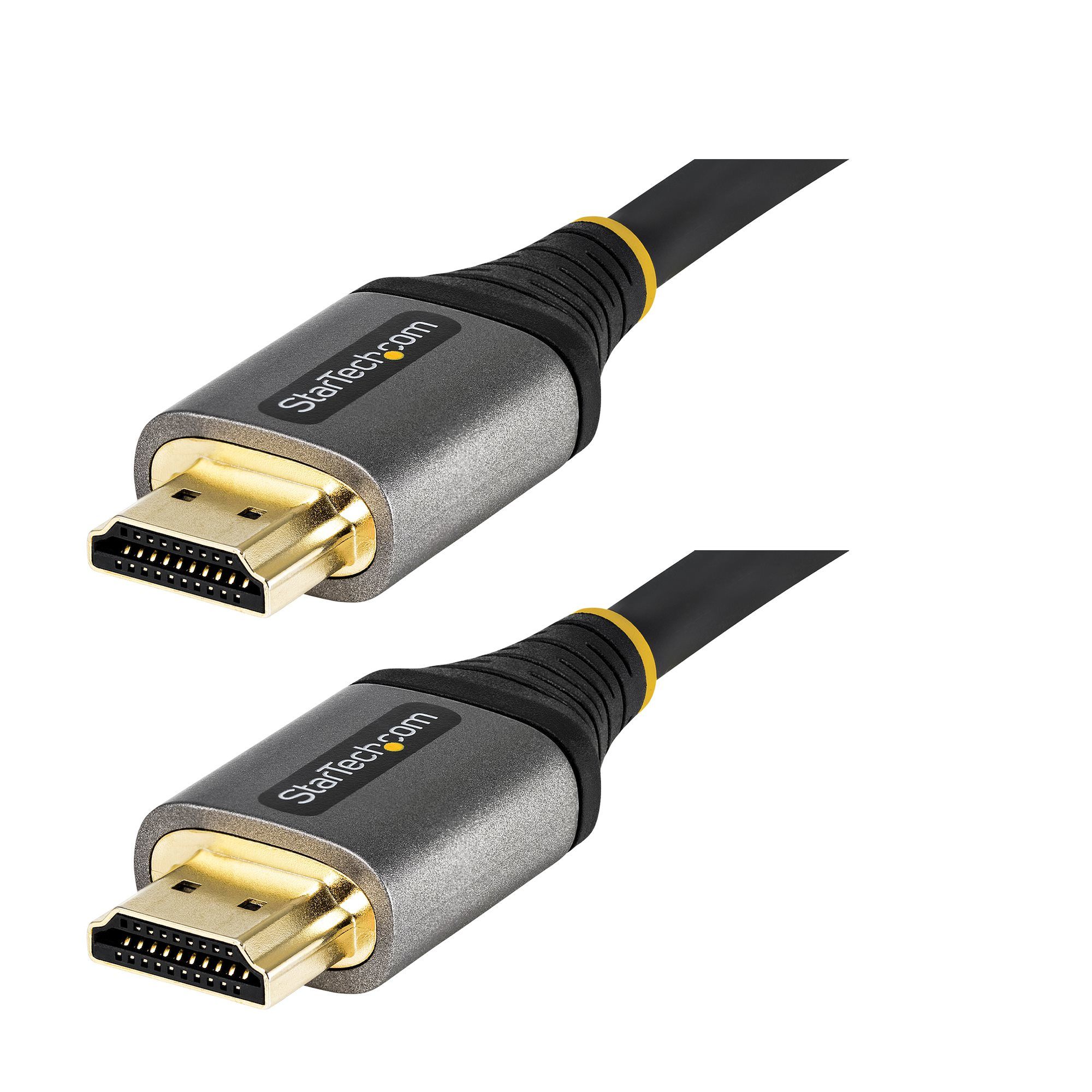 StarTech.com 5m HDMI 2.1 Cable - 8K 60Hz/4K 120Hz HDR10+ eARC - Ultra High Speed HDMI Cable