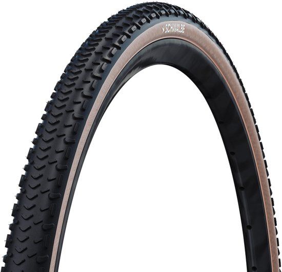 Schwalbe G-One RX Pro - TLR - ADDIX Race - Super Race - V-Guard - 700x45C - Transparent Sidewall
