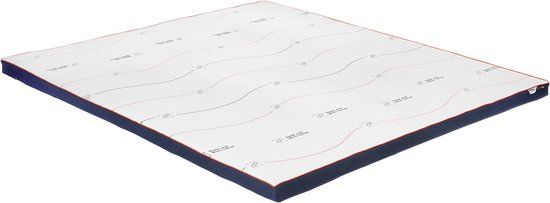 M line Topper Cool Motion soft 200 x 200 cm