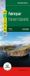 freytag & berndt Faroe Islands Road Map