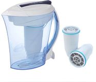 ZeroWater Waterfilterkan 2.4 Liter - Inclusief 3 Filters en TDS meter - 5-traps Waterfilter systeem