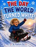 The Day The World Went White!