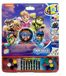 Cefa Toys Paw Patrol Livre de coloriage et d'autocollants 4-en-1 Multicolore