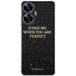 ERT GROUP mobiel telefoonhoesje voor Realme C55 origineel en officieel erkend Babaco patroon Judge me 002