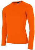 Stanno Core Baselayer Long Sleeve Shirt - Maat M - Oranje