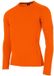 Stanno Core Baselayer Long Sleeve Shirt - Maat M - Oranje