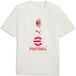 PUMA Prematch shirt AC Milan 2026/27 Heren Maat L