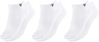 Tecnifibre Low-cut Chaussettes Courtes 3 Paires Blanc EU 40-44
