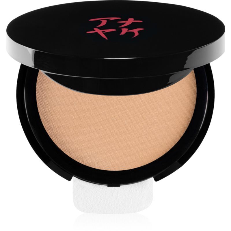 Annayake Silky Compact Foundation Unisex 9.0g Lichtbruin