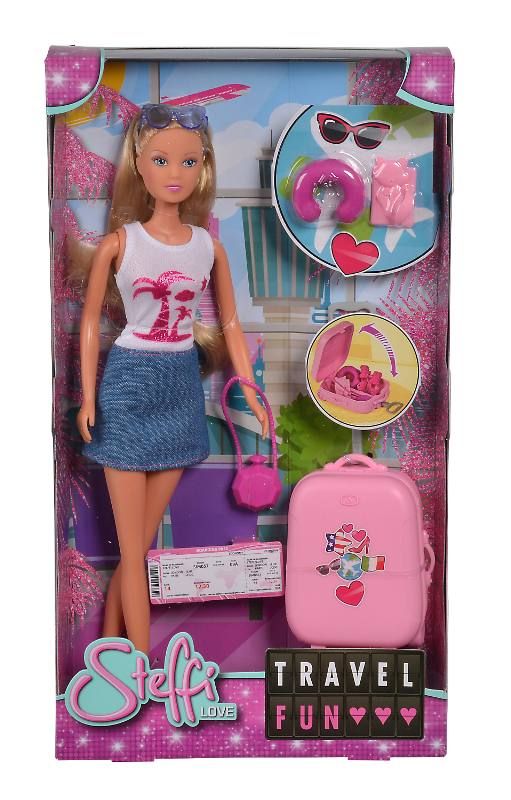 Simba 105733289 - Pop - Roze - Meisje