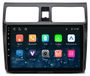 Awesafe SUZUKI 10-inch autoradio voor de SUZUKI SWIFT (2003–2010) met Linux-besturingssysteem, ondersteuning voor CarPlay, Android Auto, navigatie, Bluetooth, Wi-Fi en Mirror Link