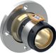 Geberit FlowFit Flansch PN6, mit Pressanschluss, 619.616.00.1