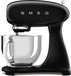 Smeg SMF03BLEU - Stand Mixer - 800W - Black