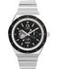 Timex Q Horloge TW2Y56700 - Acier - Argenté - Ø 40 mm