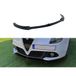 Motordrome Voorspoiler compatibel met Alfa Romeo Giulietta Facelift 2016-2020 (ABS)