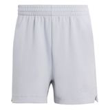 Adidas Sportswear Soft Lux Short - Heren - Grijs