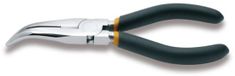 Beta Tools Pince téléphonique modèle courbé