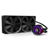 NZXT Kraken Z63 Processor Liquid Cooler - Black